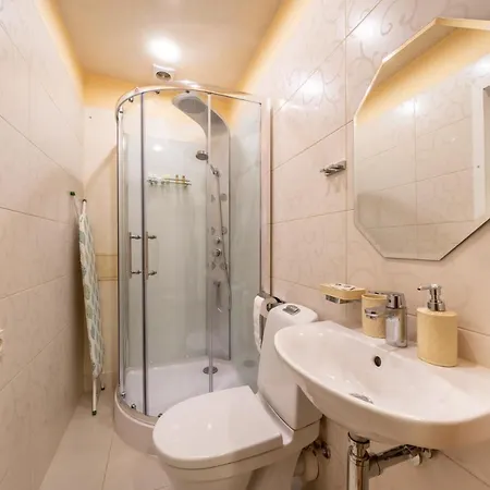 Luxury In The Old Town
