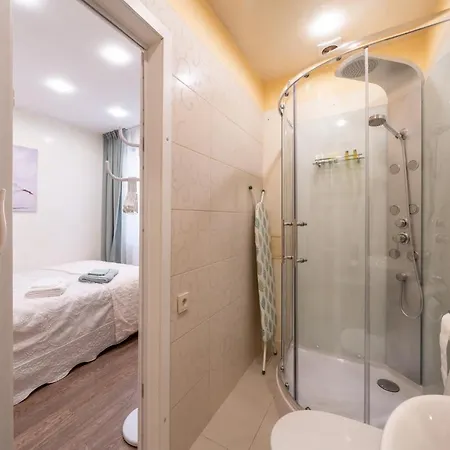 Luxury In The Old Town