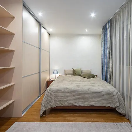 Luxury In The Old Town Apartment Riga
