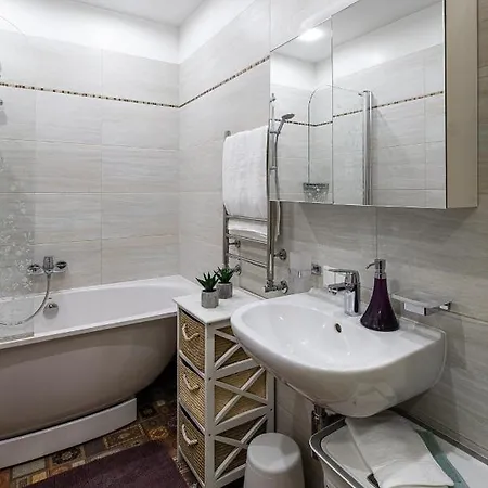 Luxury In The Old Town Apartment Riga