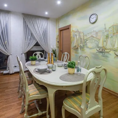 Luxury In The Old Town